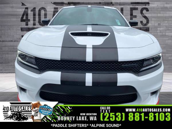 2020 Dodge Charger R/T - $32,950 (¡Nueva ubicación con más vehículos!)63498005986179124