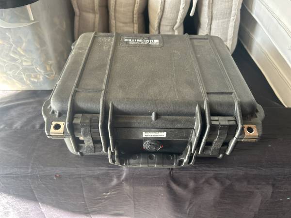 Protective Case 1