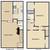 2 Bed, Spacious Floorplan, On-Site Maintenance 8 thumbnail