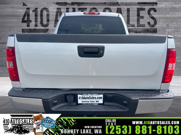 2013 Chevrolet Chevy Silverado 1500 LTZ Crew Cab - $14,950 (Bonney Lake, WA)63617359142017123