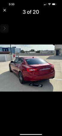 Maserati Ghibli 4D 2016 - $12,800 (Clearwater)63443238144641122