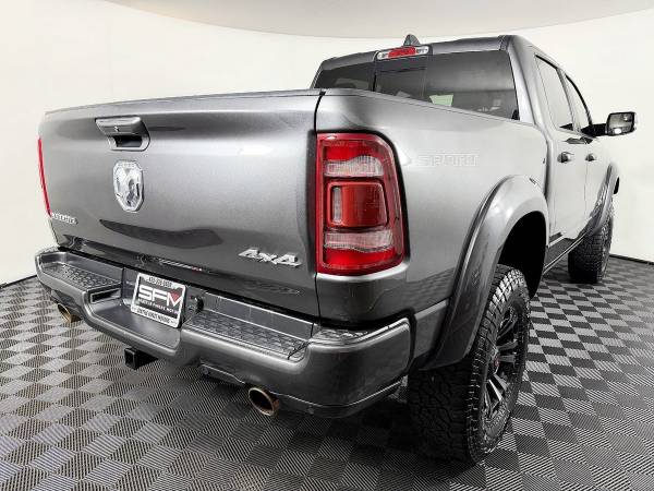 2019 RAM 1500 Laramie Crew - Photo 9