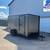 2026 Discovery Rover ET 6 x 12 V-Nose Enclosed Cargo Trailer 1 thumbnail