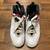 Men Nike Air Jordan 8 VIII Retro 305381-103 WHITE BLUE TRUE RED FLINT GREY 9.5 5 thumbnail