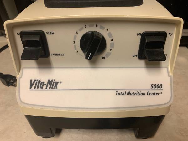 Vitamix 5000 1