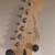 Fender MiM Standard Stratocaster - Black 4 thumbnail
