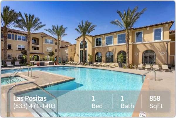 $2,823 / 1br - 858ft2 - Come in as a stranger and stay as a neighbor! 1 Bed/1 Bath/858 SqFt (Camarillo)63800496684161121