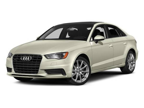 2016 Audi A3  1.8T Premium Sedan 1