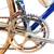* ~ Gios Professional Road Bike - Campagnolo Super Record ~ * 12 thumbnail
