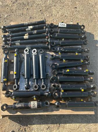 Hydraulic Cylinders 1