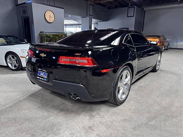 2015 Chevrolet Camaro 2SS - $25995.00 (vallejo / benicia)63654699384067122