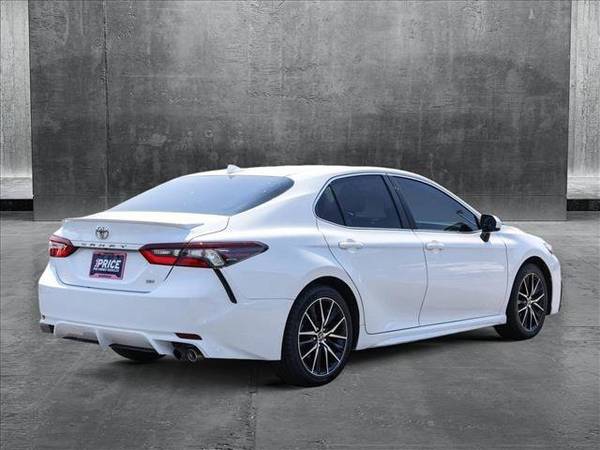 Camry SE Sedán 2021 - $18,997 (Llame al *(224) 478-1349* para Confirmar Disponibilidad Instantáneamente)63618950064131124
