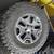 BF Goodrich 5- tires on 17" jeep wheels 285/70R17 $1000 OBO 8 thumbnail