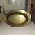 Genuine Brass Tray with Handle 2 thumbnail
