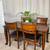 Cozy Kitchen Dining Table & 4 Chairs / Mesa Comedor Y 4 Sillas 14 thumbnail