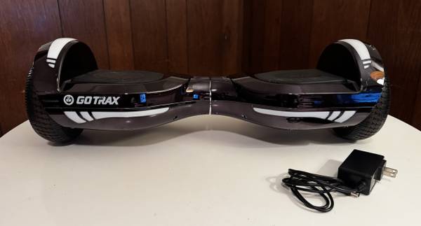 GO TRAX Glide Hoverboard 1