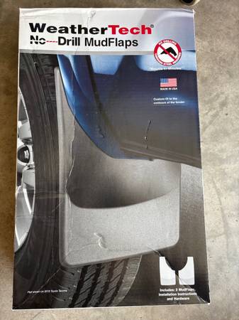 Mud flaps 1