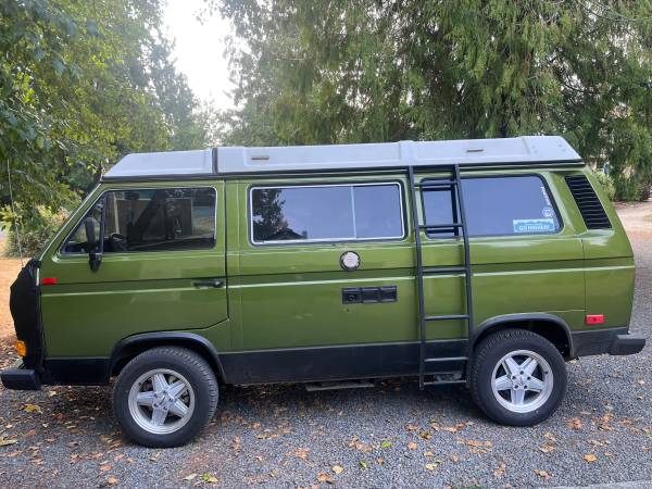 1985 VW Vanagon dream!!!! - $20,000 (Poulsbo)63473793432961122