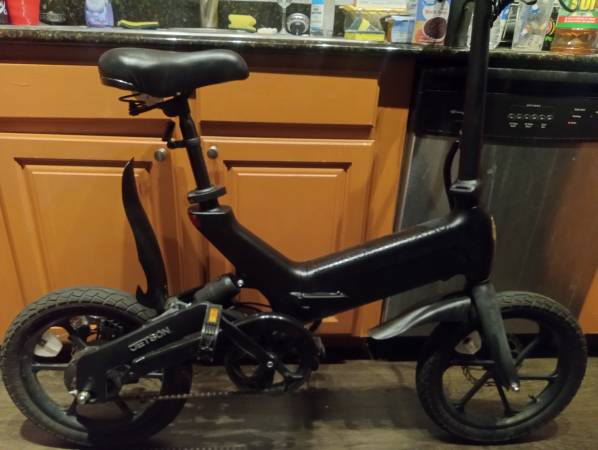 Jetson e bike 1