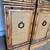Vintage Coastal Drexel Dixie Lacquered Bamboo China Cabinet 19 thumbnail