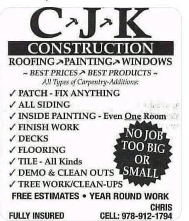 Carpentry and painting 25+years 1