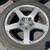Infiniti g35 17 inch aluminum wheels 5 on 4.5 inches with good tires- 2 thumbnail