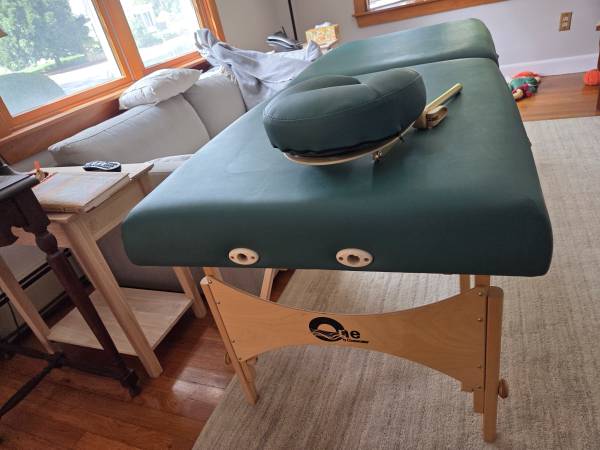 Massage Table 1