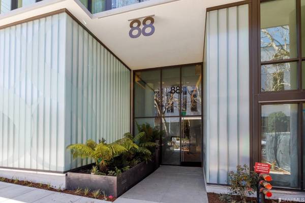 $2,800 / 1br - 604ft2 - Designed in the international style, 88 at the Park is a modern glass (San Francisco)64023717005955121