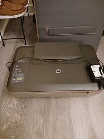 HP Printer free 1