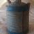 Vintage Blue Delpho Galvanized Gas can 1 thumbnail