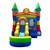 DRY/WATER  INFLATABLE BOUNCE HOUSE FOR ONLY $250 THE ENTIRE  DAY!! 2 thumbnail