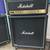 MARSHALL JCM 900 WITH MATCHING CABINET 1 thumbnail