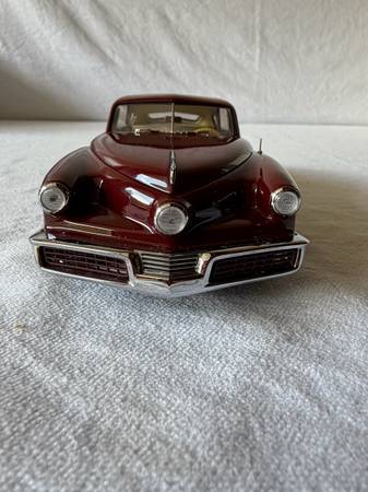 Danbury mint die cast 1948 Tucker Tin Goose Prototype
