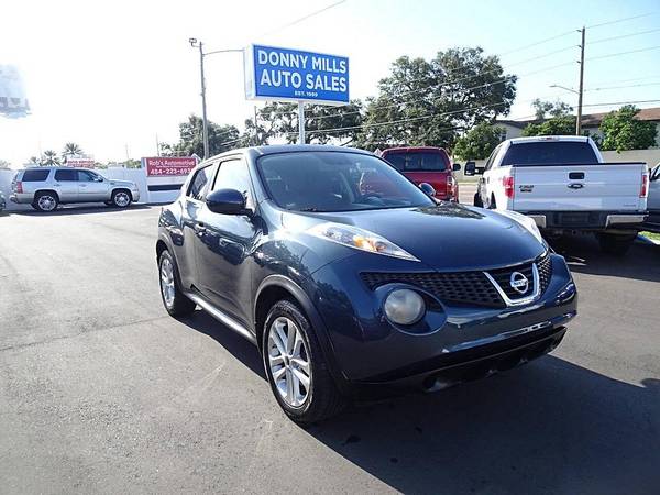 2012 Nissan JUKE S 4dr Crossover - $5900.0063443453178113121