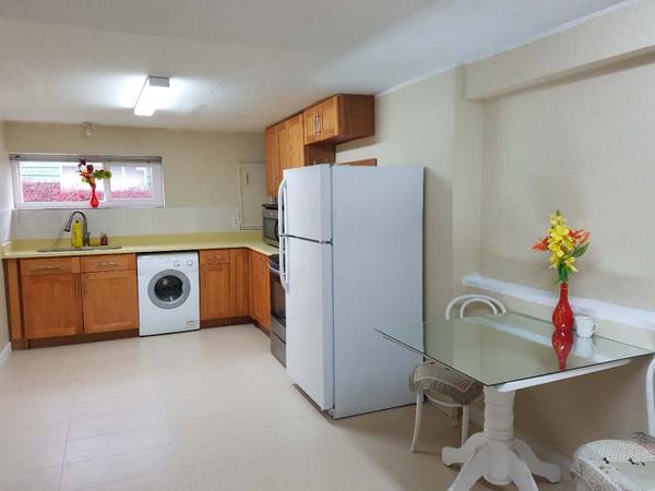 3bedroom &2bathroom suite for rent near North Burnaby Secondary School 1