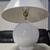 Large white table lamp 2 thumbnail