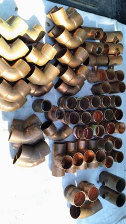 COPPER FITTINGS 1
