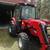 2022 TYM 574, 55hp tractor, loader, snow plow 4 thumbnail