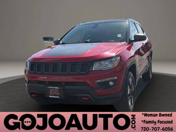 2018 Jeep Compass - Financing Available! 1
