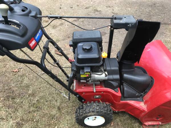 Toro Power Max 724 OE 1
