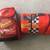 DISNEY PIXAR CARS LIGHTING MCQUEEN KIDS CAMPING BAG AND SLEEPING BAG 5 thumbnail