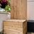 Versatile Natural Cedar Storage Box Coat Rack 3 thumbnail