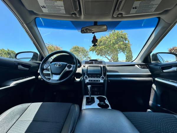 Toyota camry se 2014 - $9,840 (Lawndale)63618334718723122