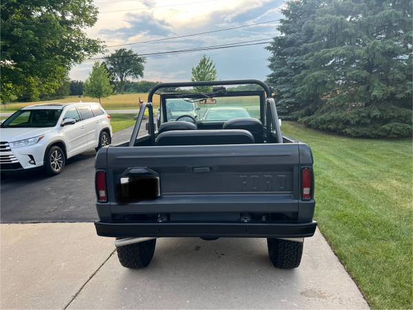 Vendido: Ford Bronco 1977 - $22,000 (Marengo)63618891202563121
