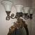 VANITY WALL LIGHT-AGED BRONZE 5 thumbnail