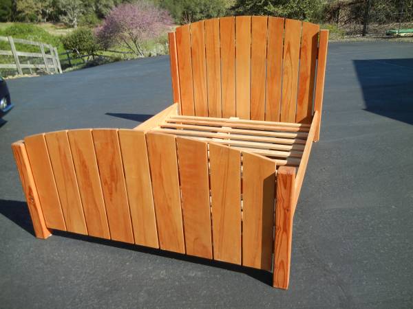 DOUBLE BED  CUSTOM 1