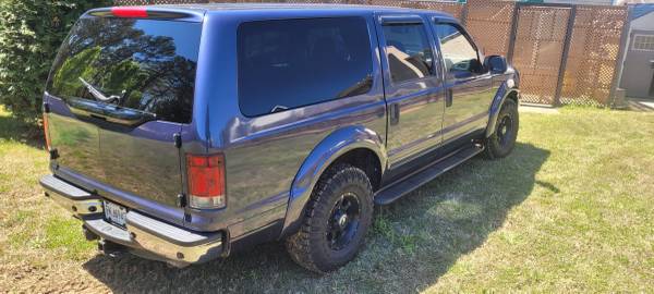 2003 Ford Excursion 137” WB 5.4L SPEC - $13,50063621807226371123