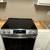 Samsung Smart Rapid Heat Induction Slide-in Range with Air Fry & Conve 2 thumbnail