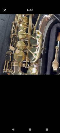 Selmer saxophones$399-799 ea no less 1