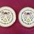 BROCK’S CALIFORNIA FARMHOUSE Pottery 7 Plates, 1 Platter Vintage 3 thumbnail
